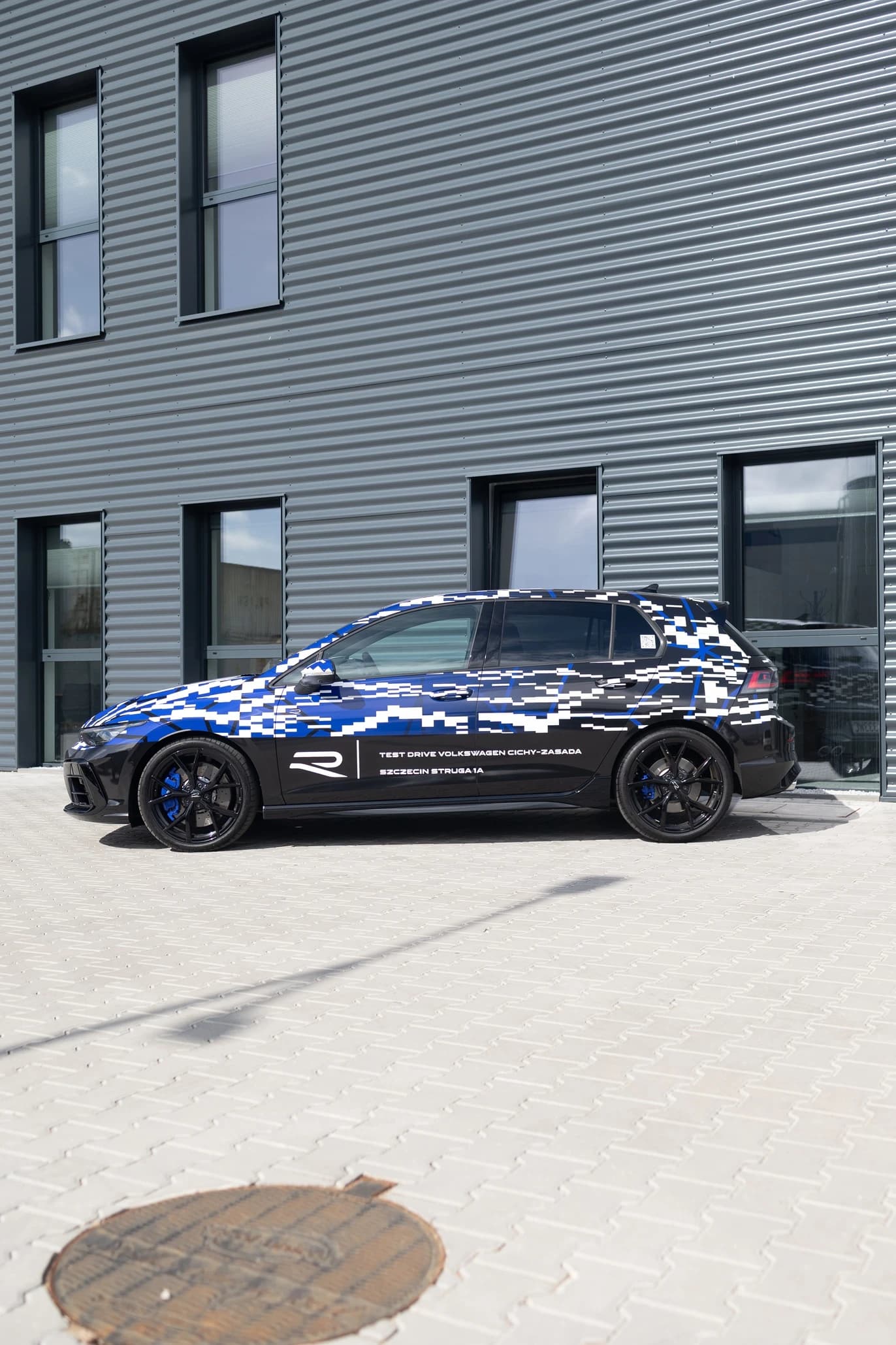 Golf R. Pr
