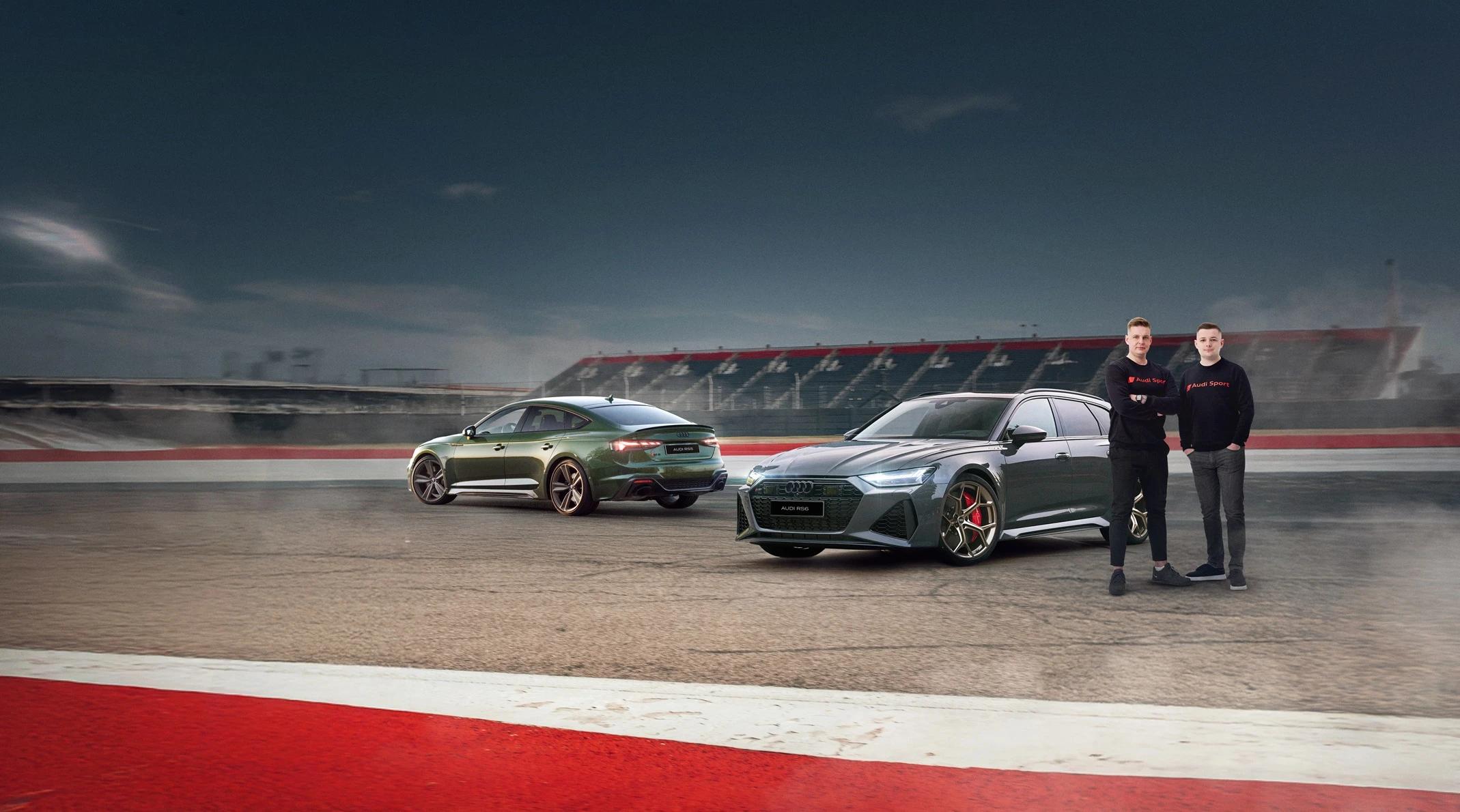 Audi RS