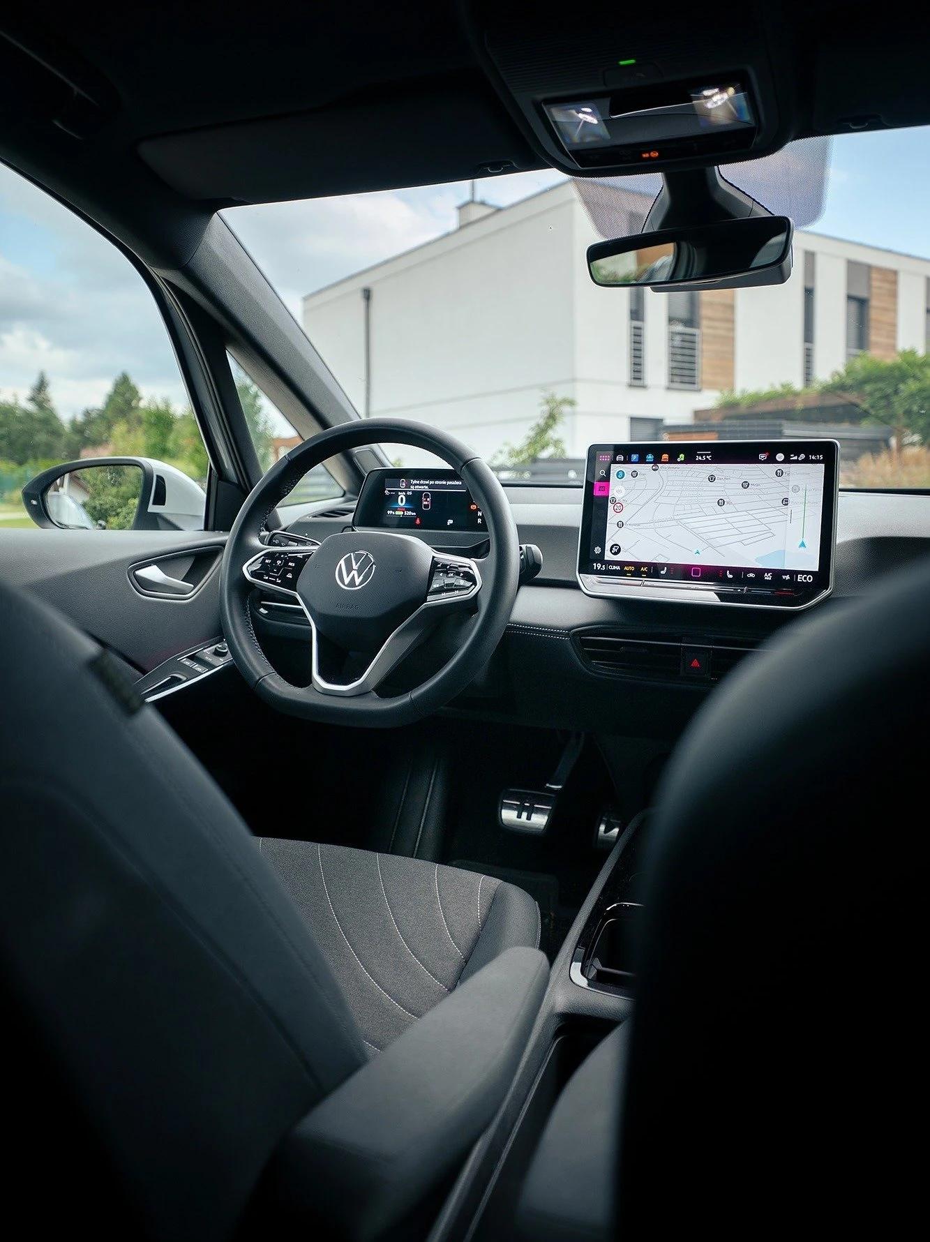 Nowe technologie w samochodach