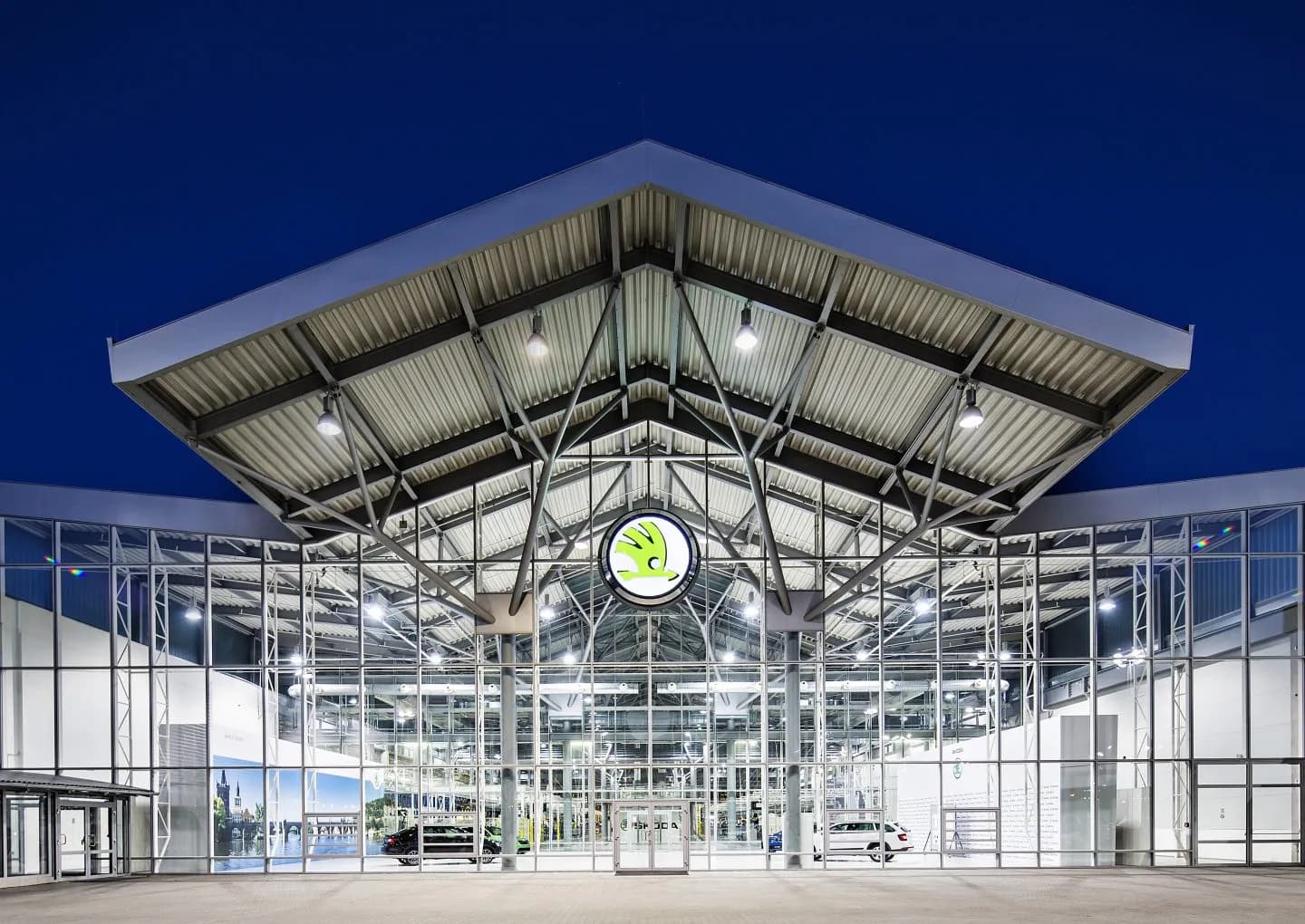 Salon Skoda