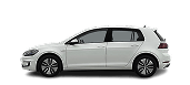 Nowe samochody z nadwoziem  Hatchback