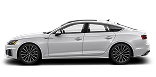 Nowe samochody z nadwoziem  Sedan