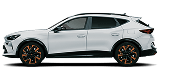 Nowe samochody z nadwoziem SUV