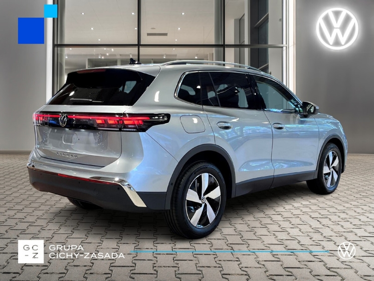 Volkswagen Tiguan 2025