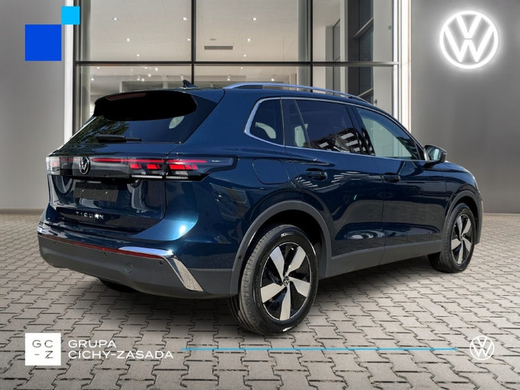 Volkswagen Tiguan 2025