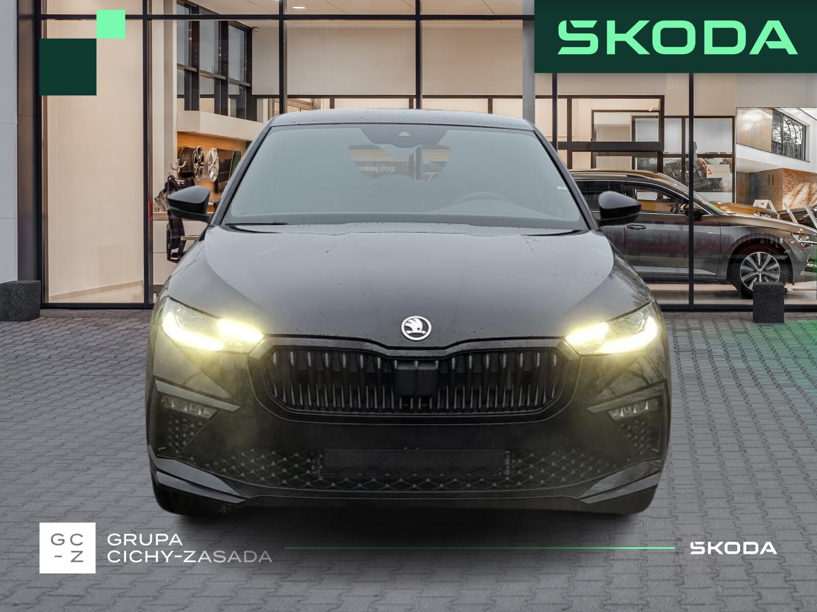 Škoda Scala
