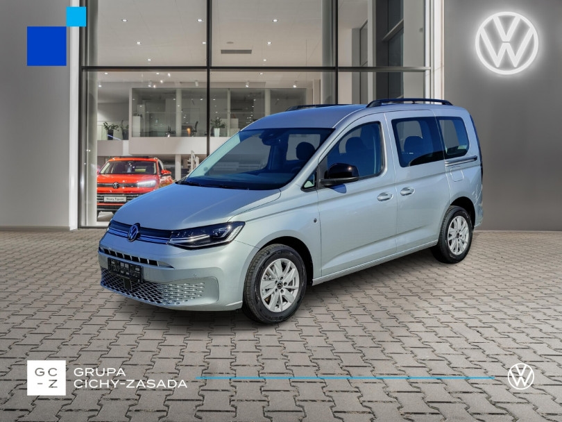 Volkswagen Caddy 2024