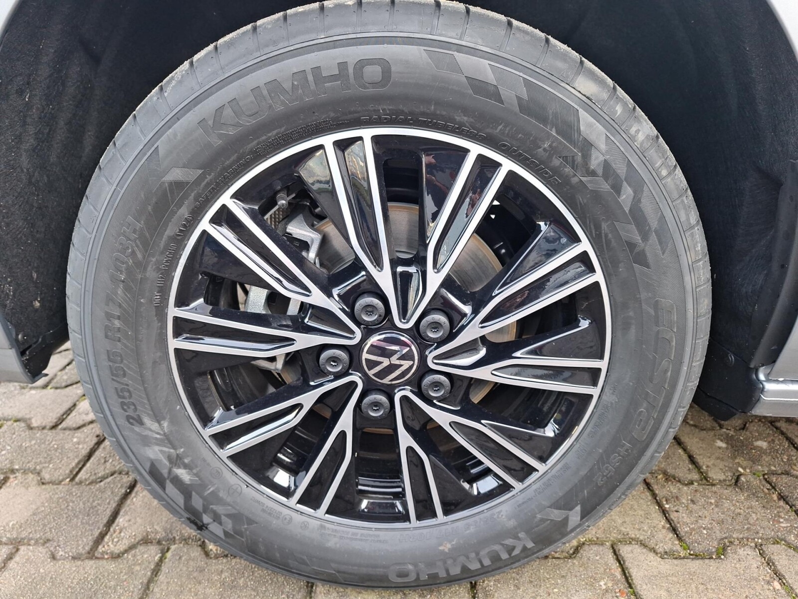 Volkswagen Nowy Multivan