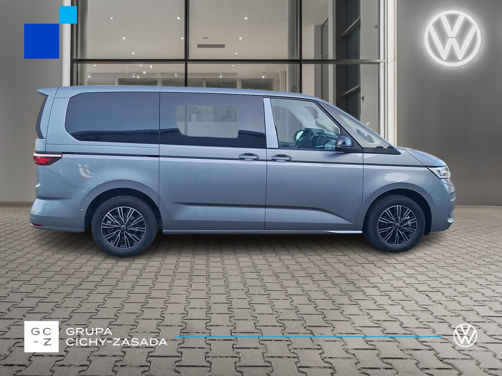 Volkswagen Nowy Multivan