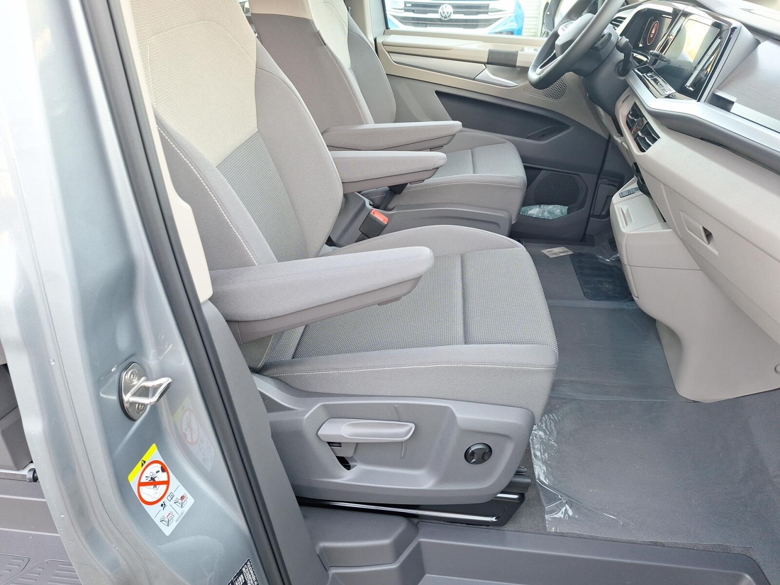 Volkswagen Nowy Multivan