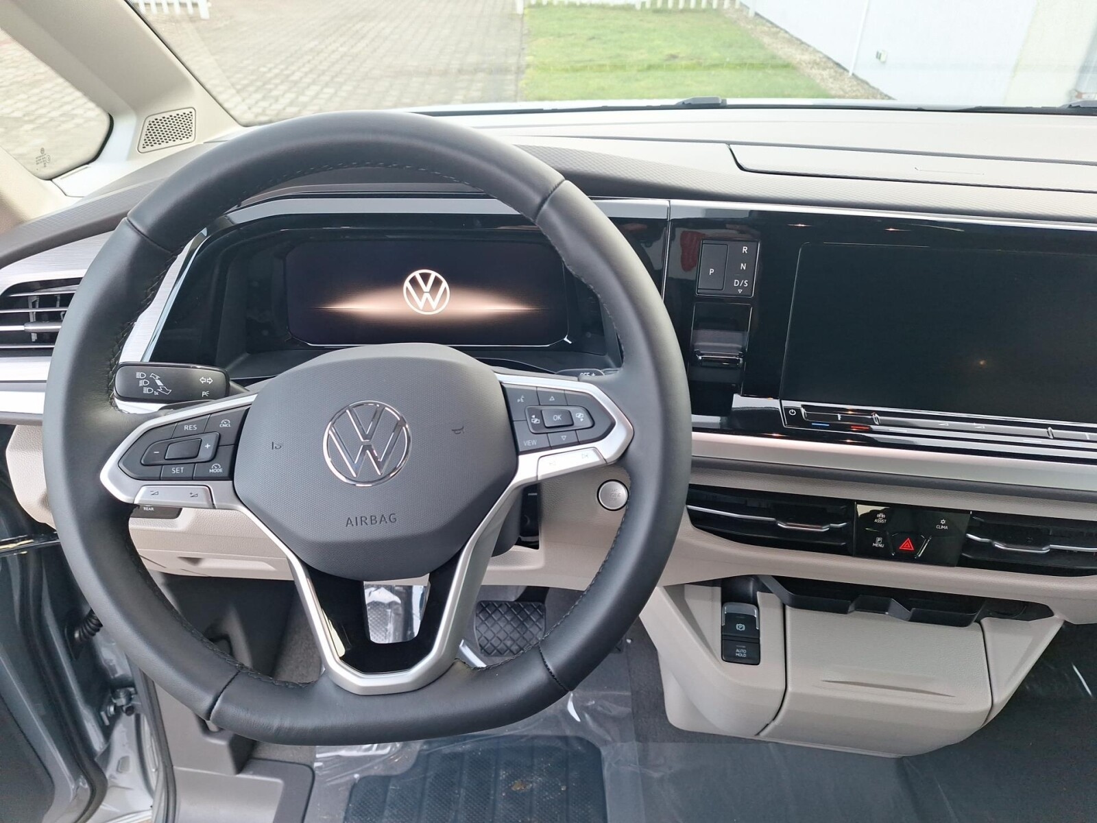 Volkswagen Nowy Multivan