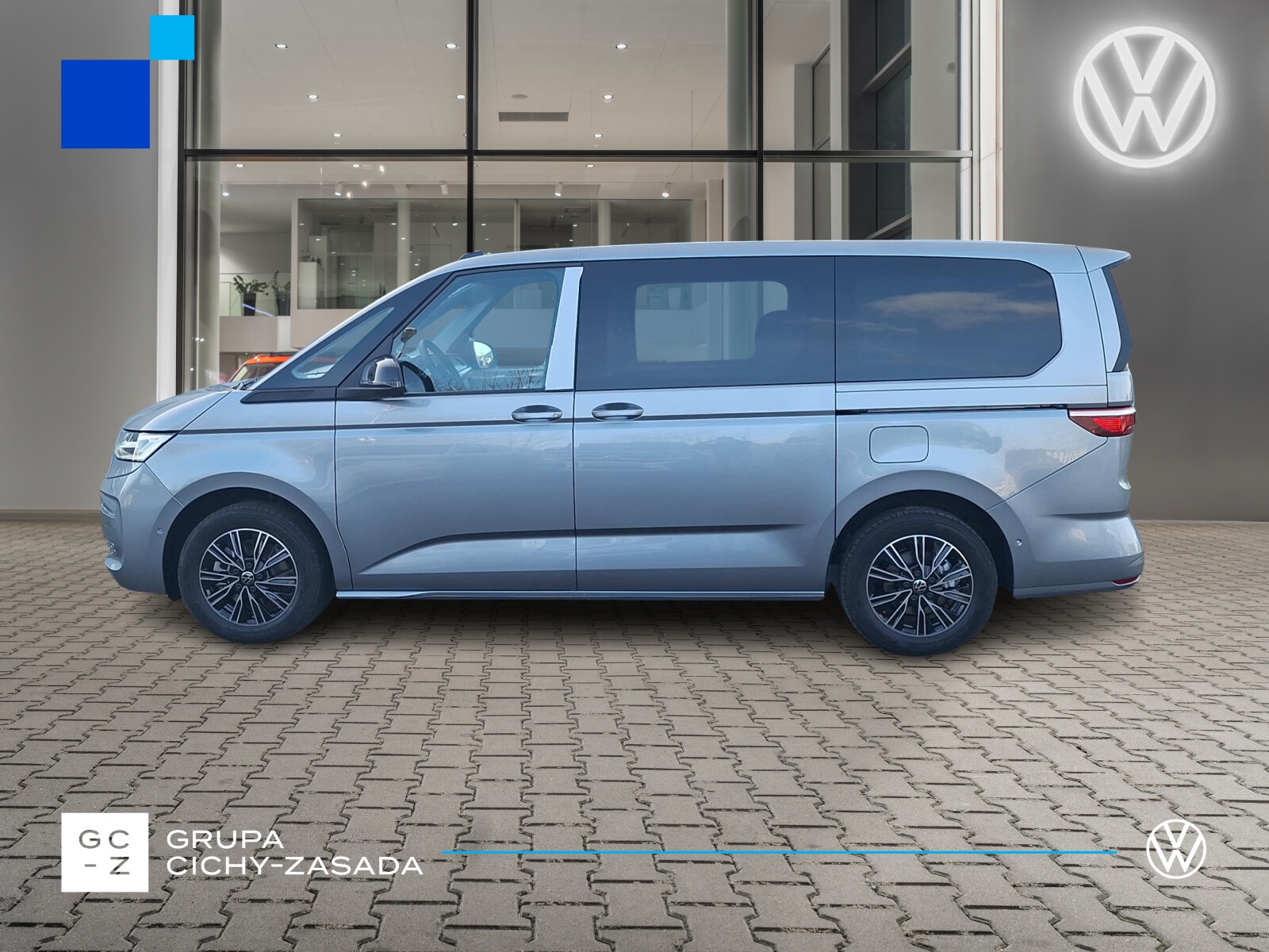 Volkswagen Nowy Multivan