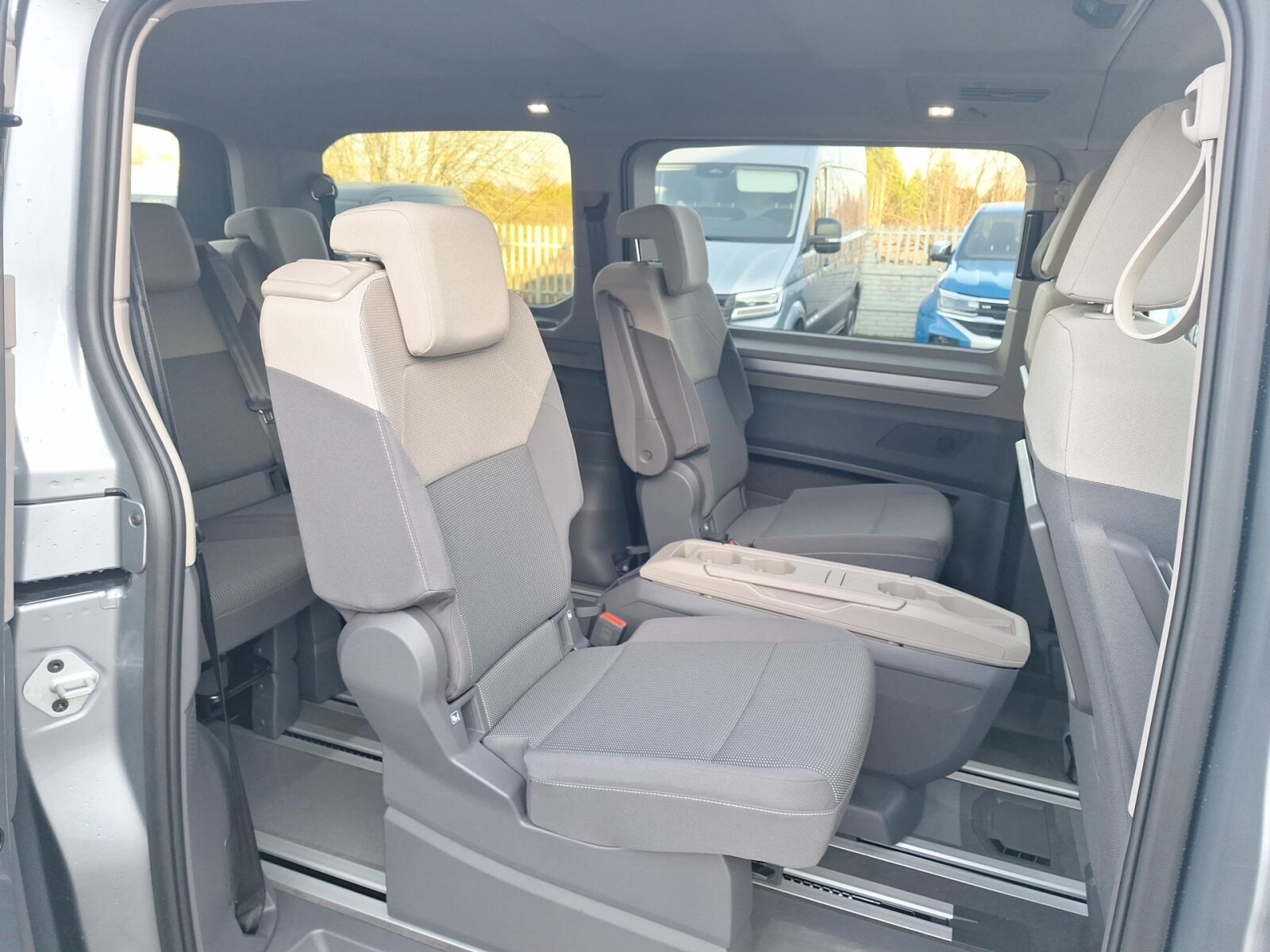 Volkswagen Nowy Multivan