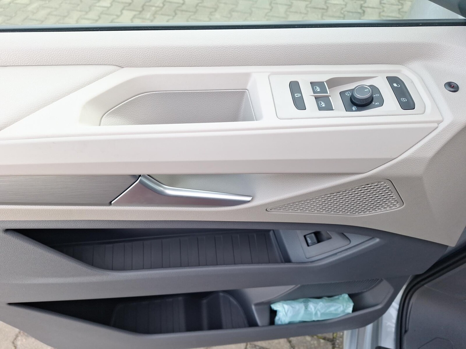 Volkswagen Nowy Multivan