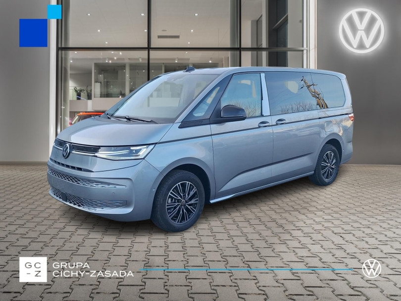 Volkswagen Nowy Multivan 2024