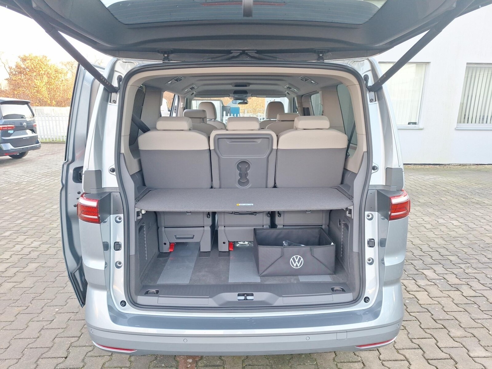 Volkswagen Nowy Multivan