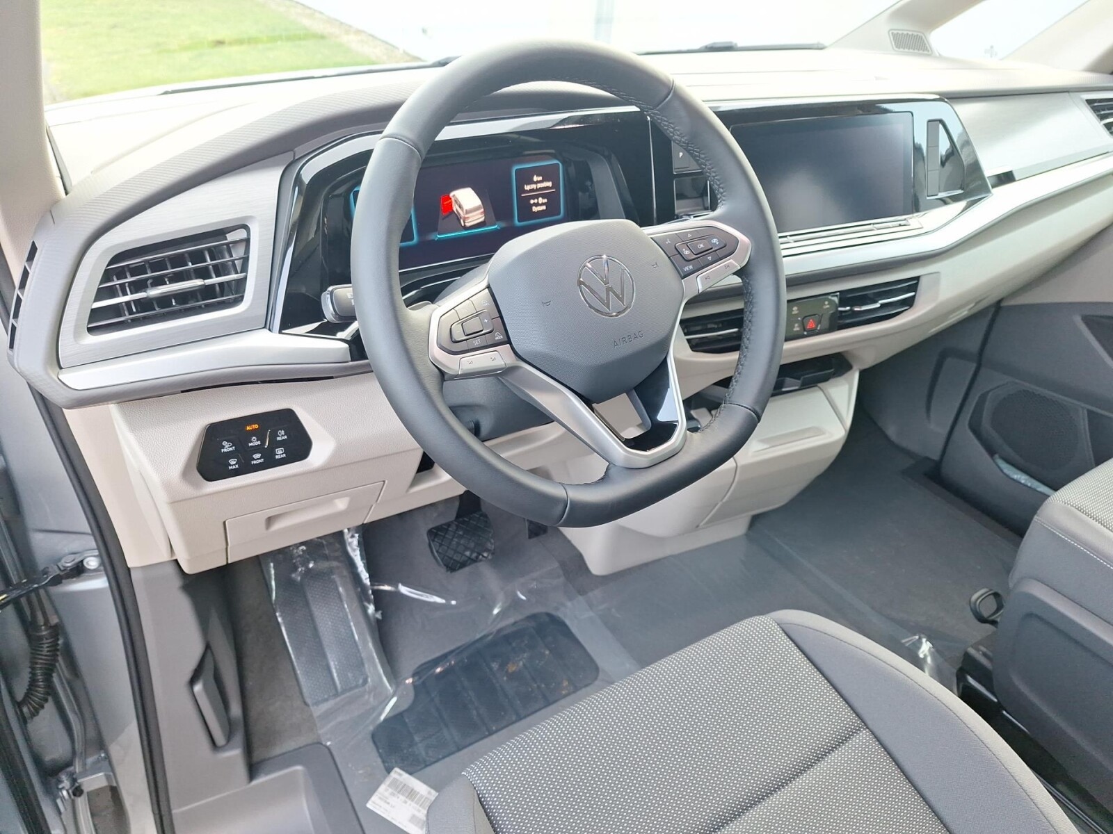 Volkswagen Nowy Multivan