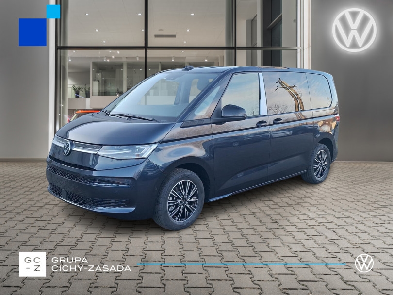 Volkswagen Multivan 2025