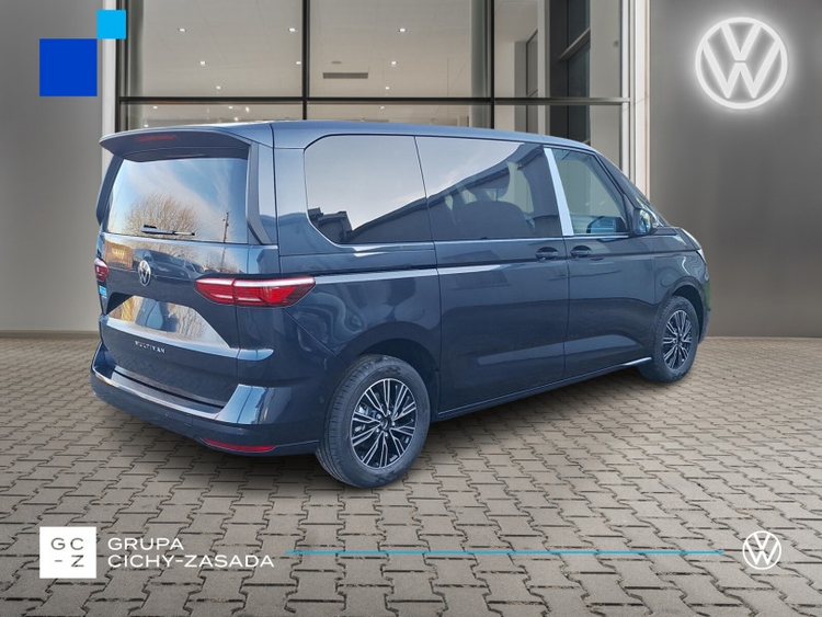 Volkswagen Multivan 2025