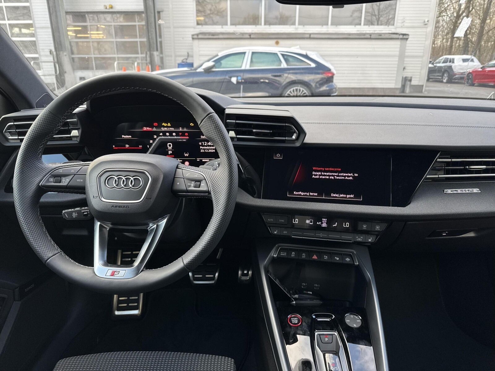 Audi S3 Sportback