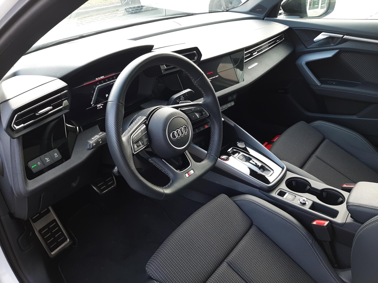 Audi S3 Sportback