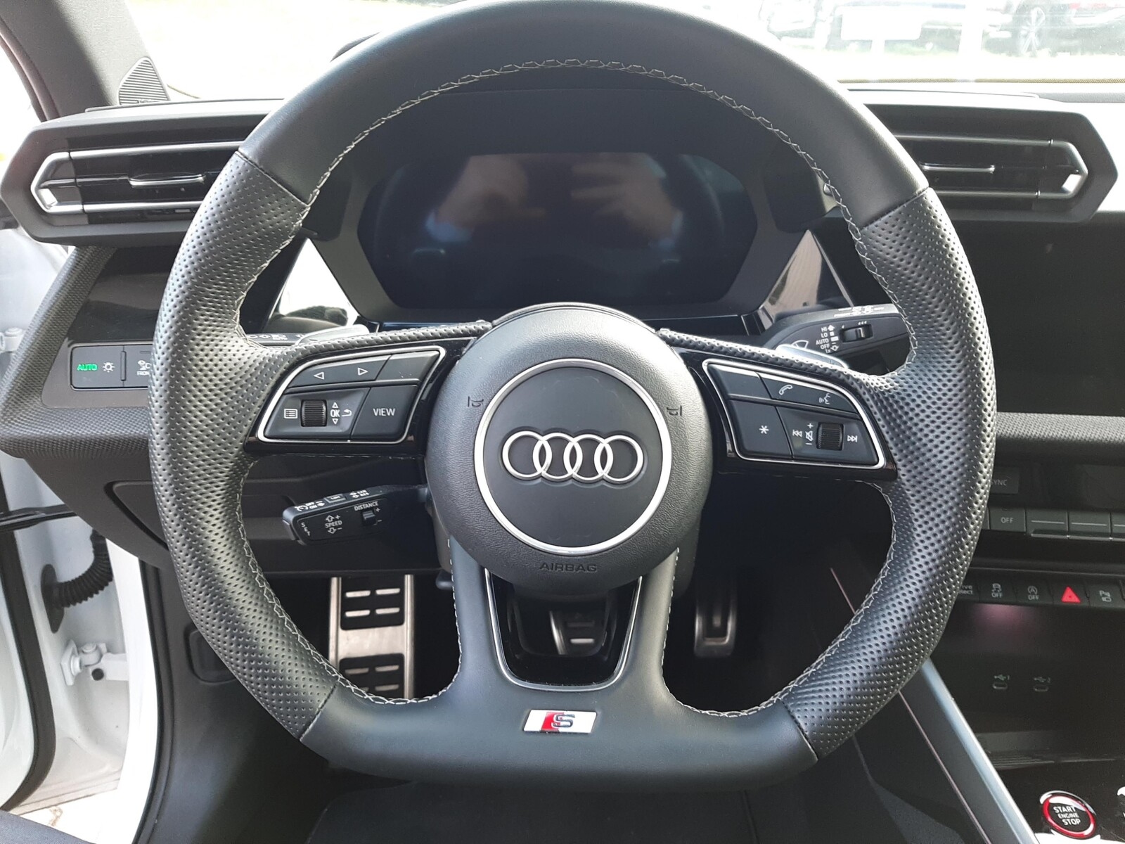 Audi S3 Sportback