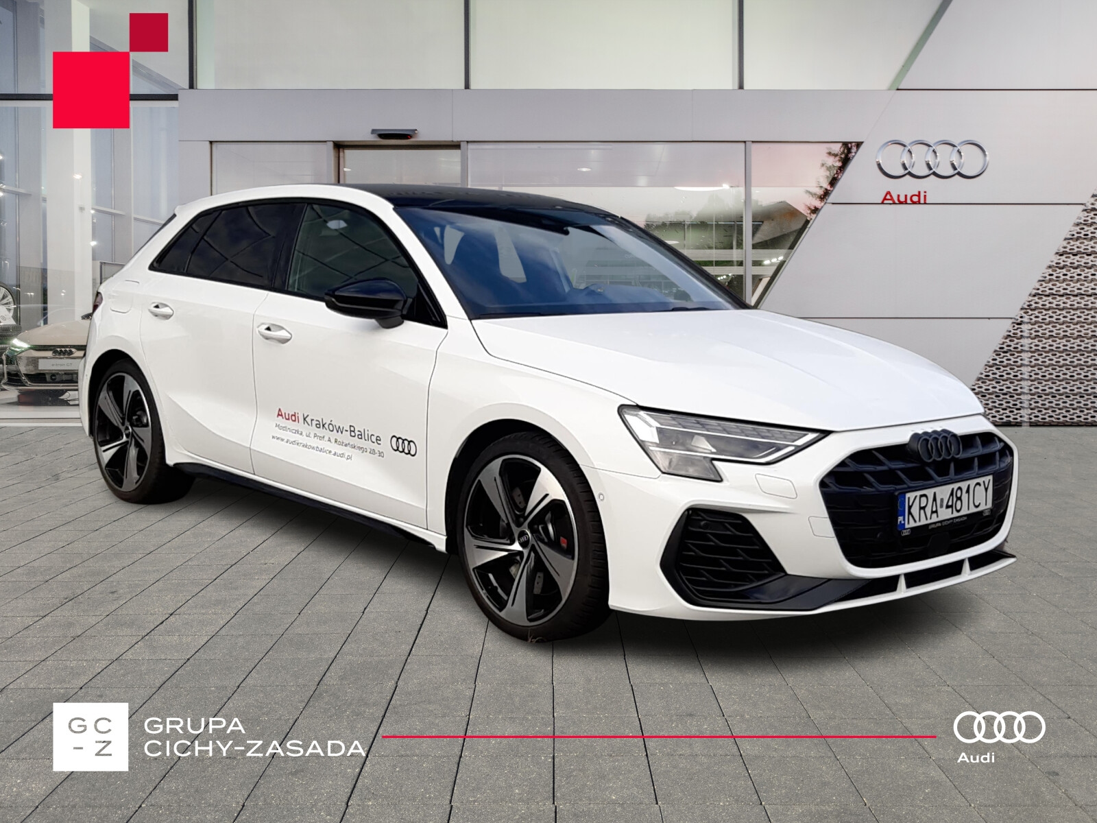 Audi S3 Sportback