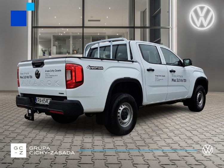 Volkswagen Amarok 2024