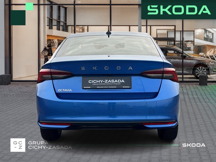 Škoda Octavia 2024