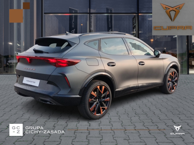 Cupra Formentor 2025