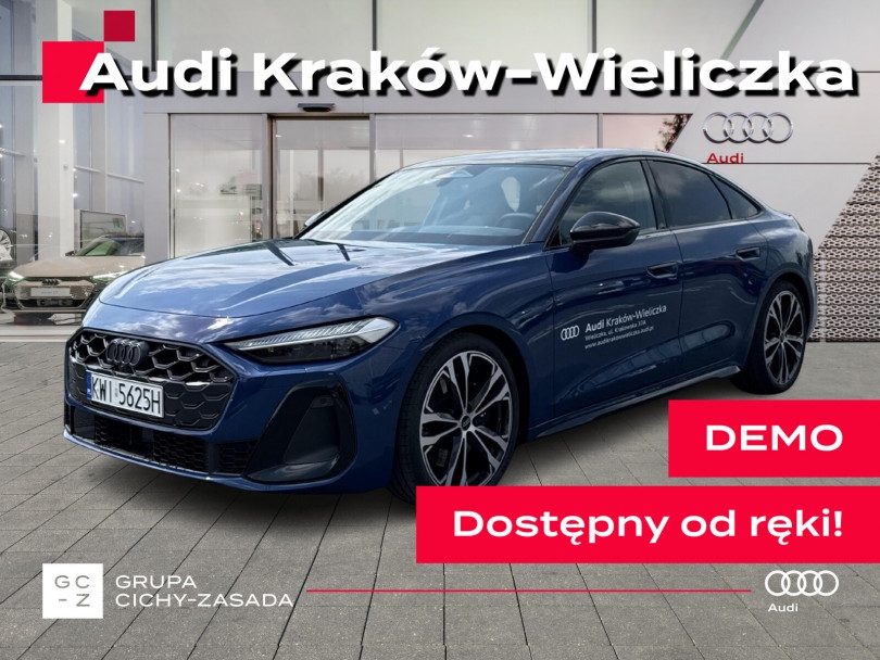 Audi S5 Limousine 2024