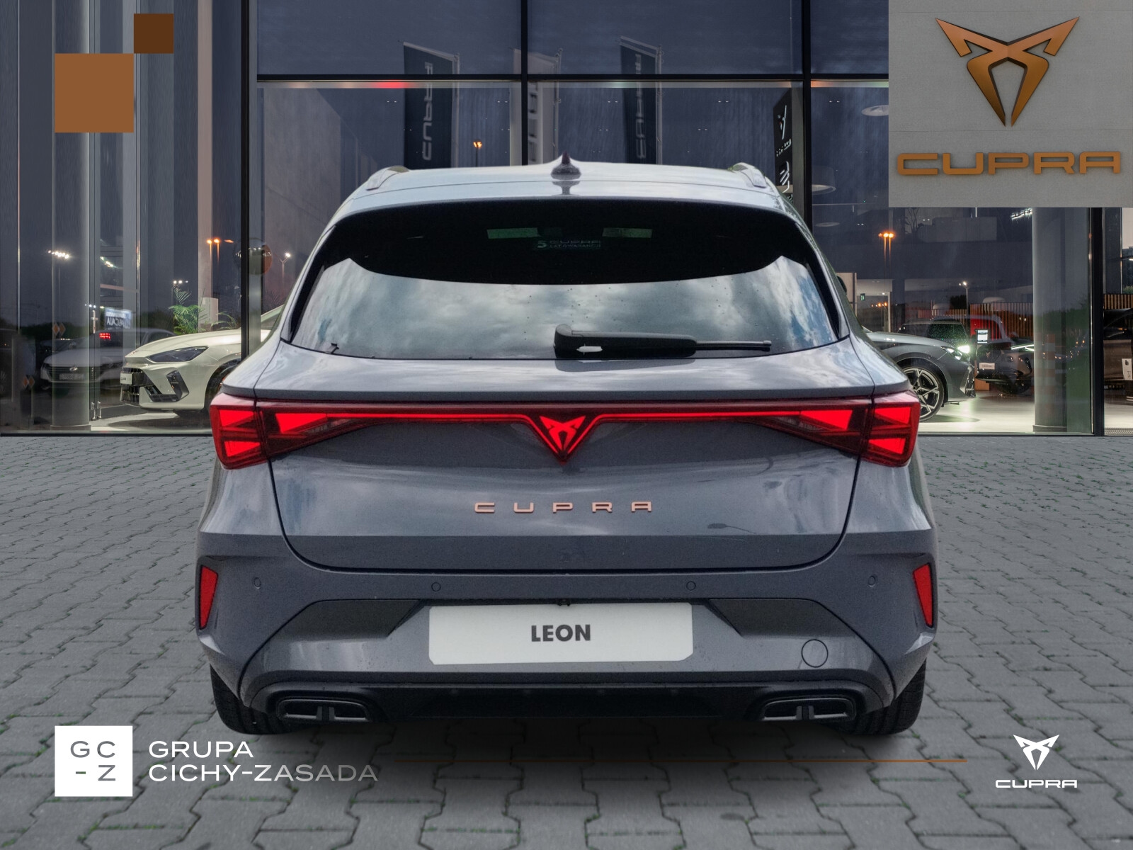 Cupra Leon