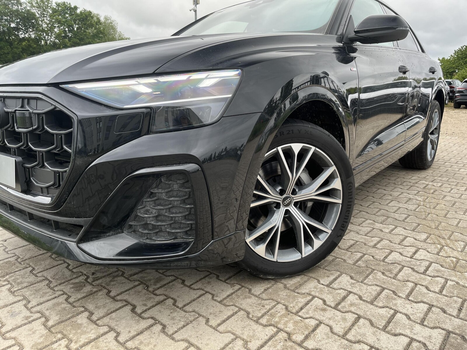 Audi Q8