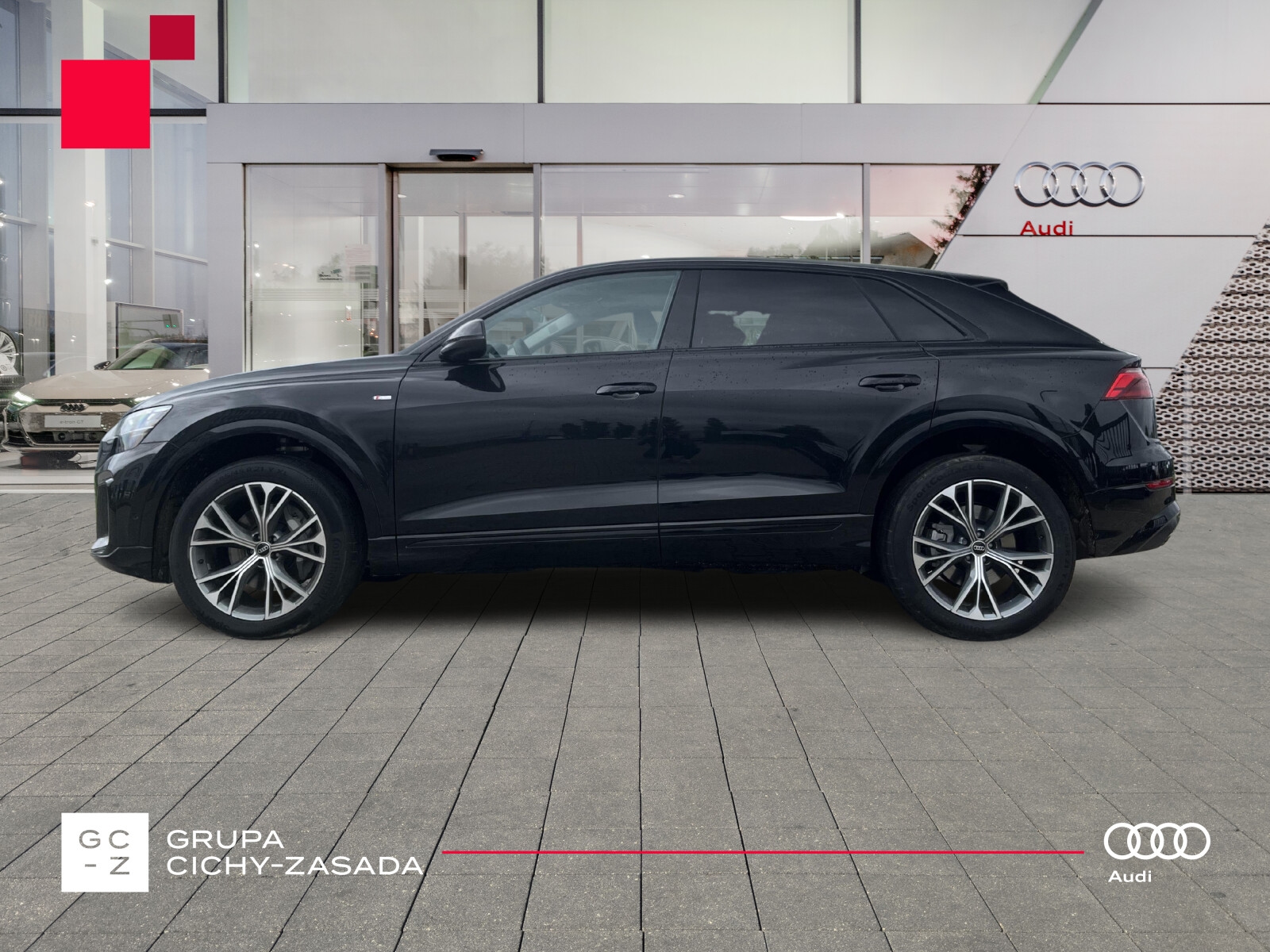 Audi Q8