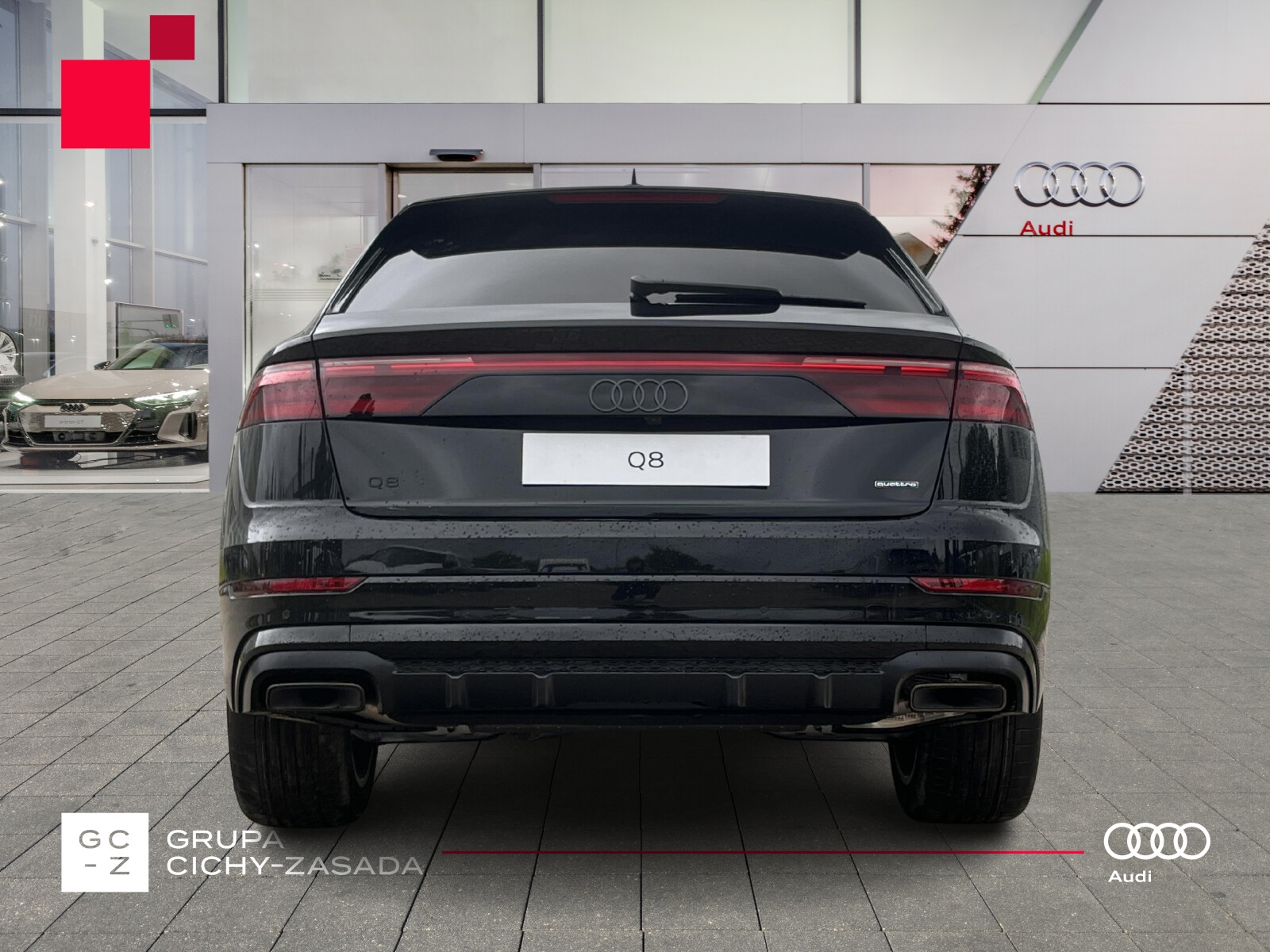 Audi Q8