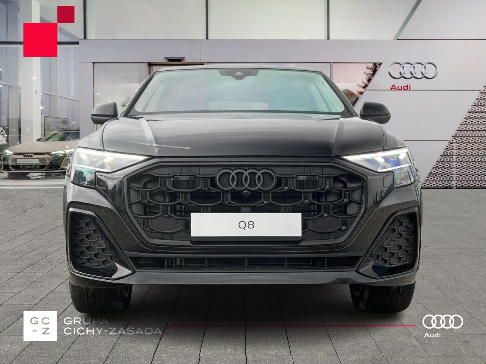 Audi Q8