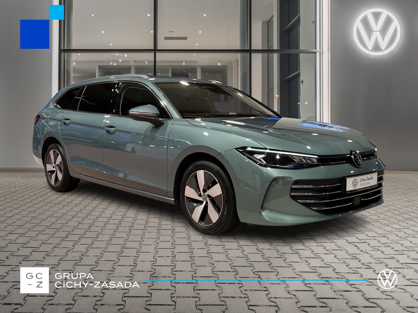 Volkswagen Passat Variant