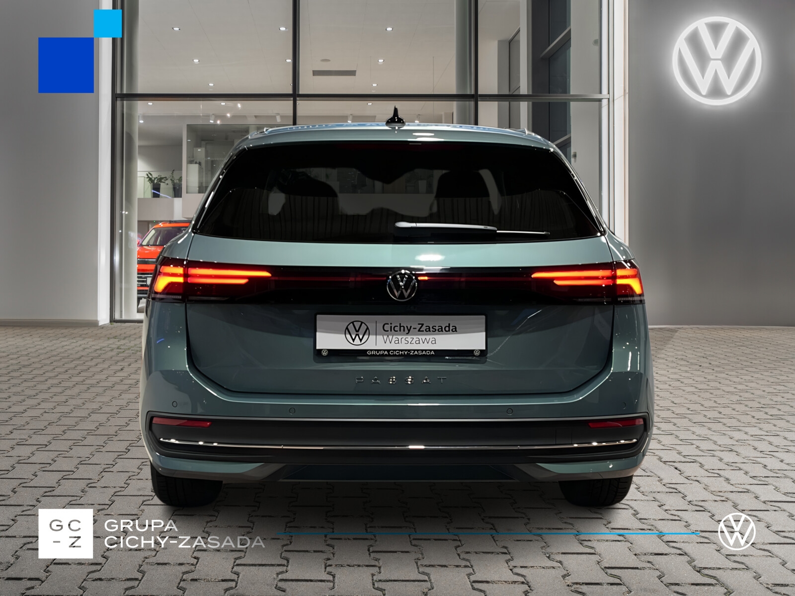 Volkswagen Passat Variant