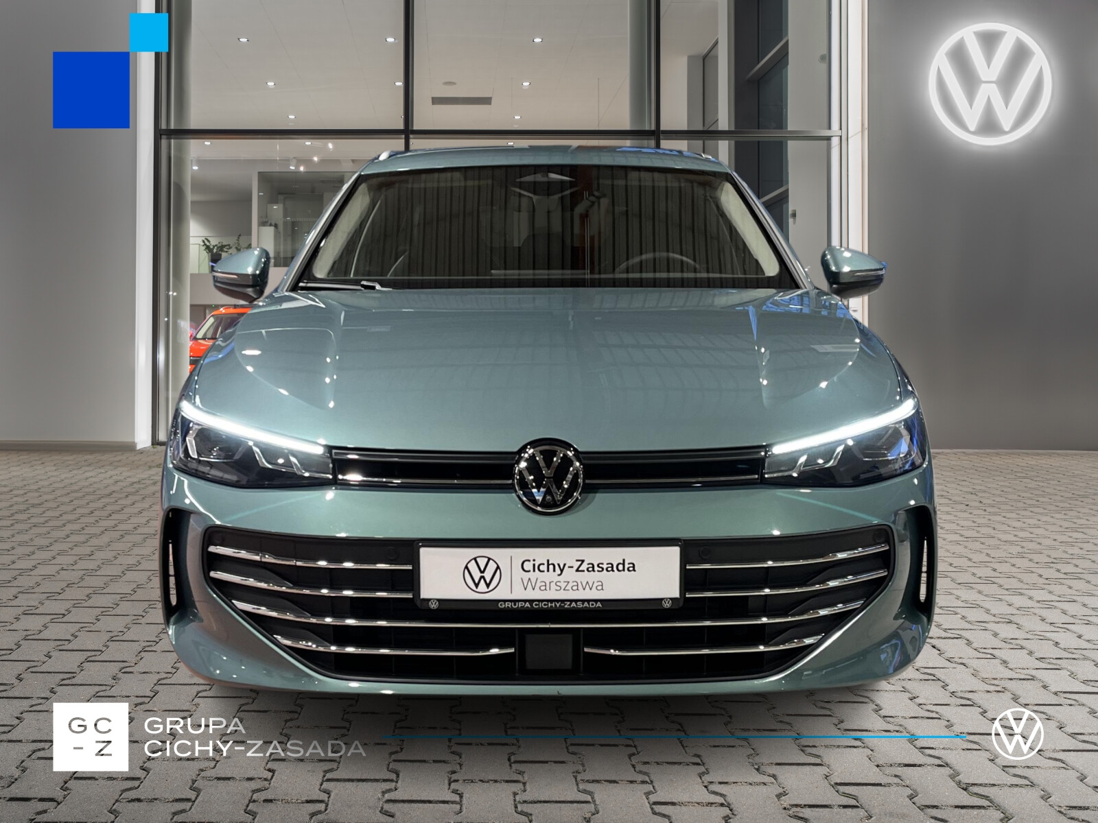 Volkswagen Passat Variant