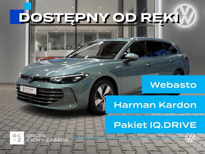 Volkswagen Passat Variant 2024