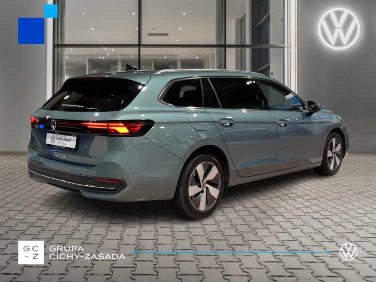 Volkswagen Passat Variant 2024