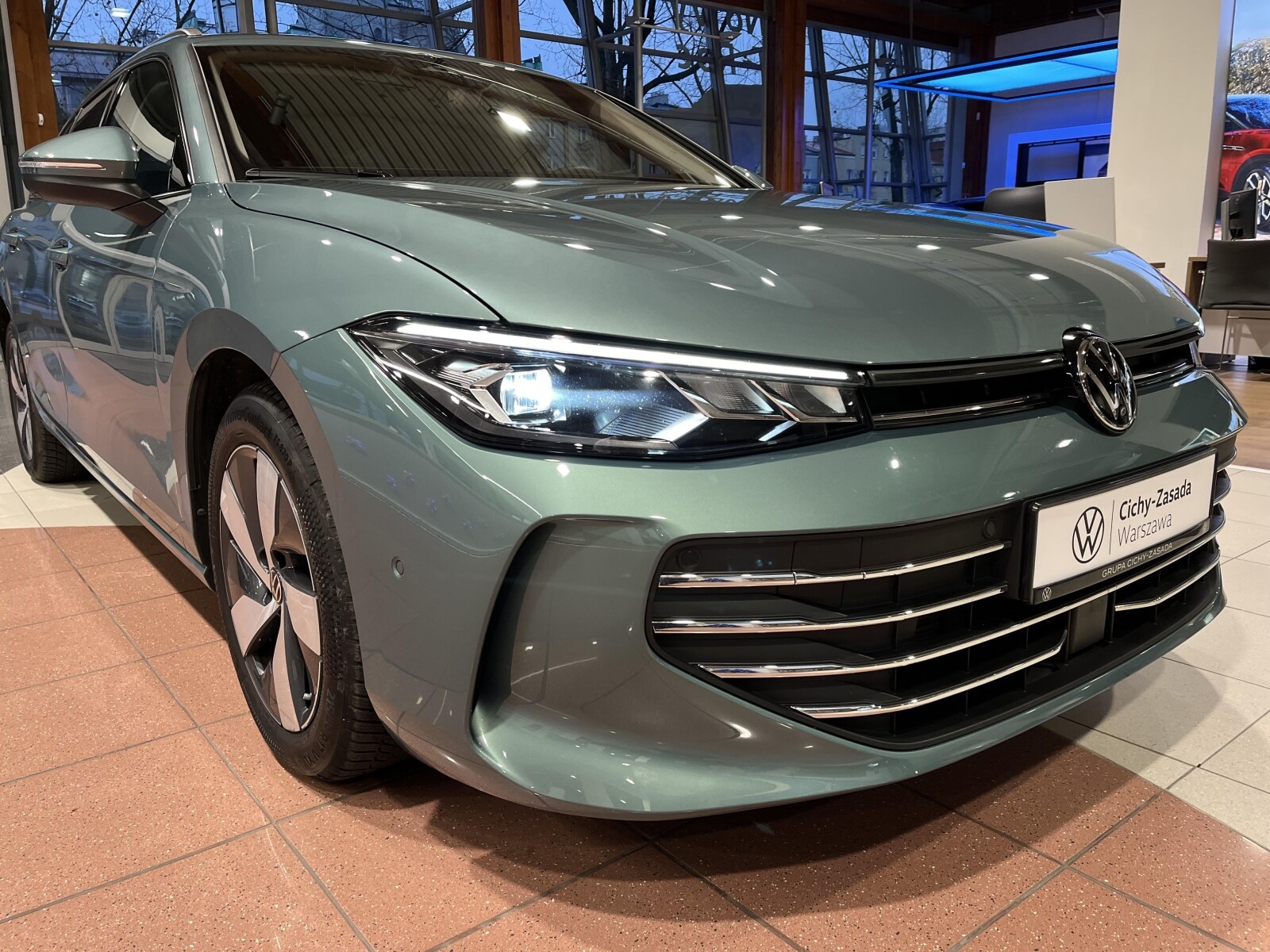 Volkswagen Passat Variant