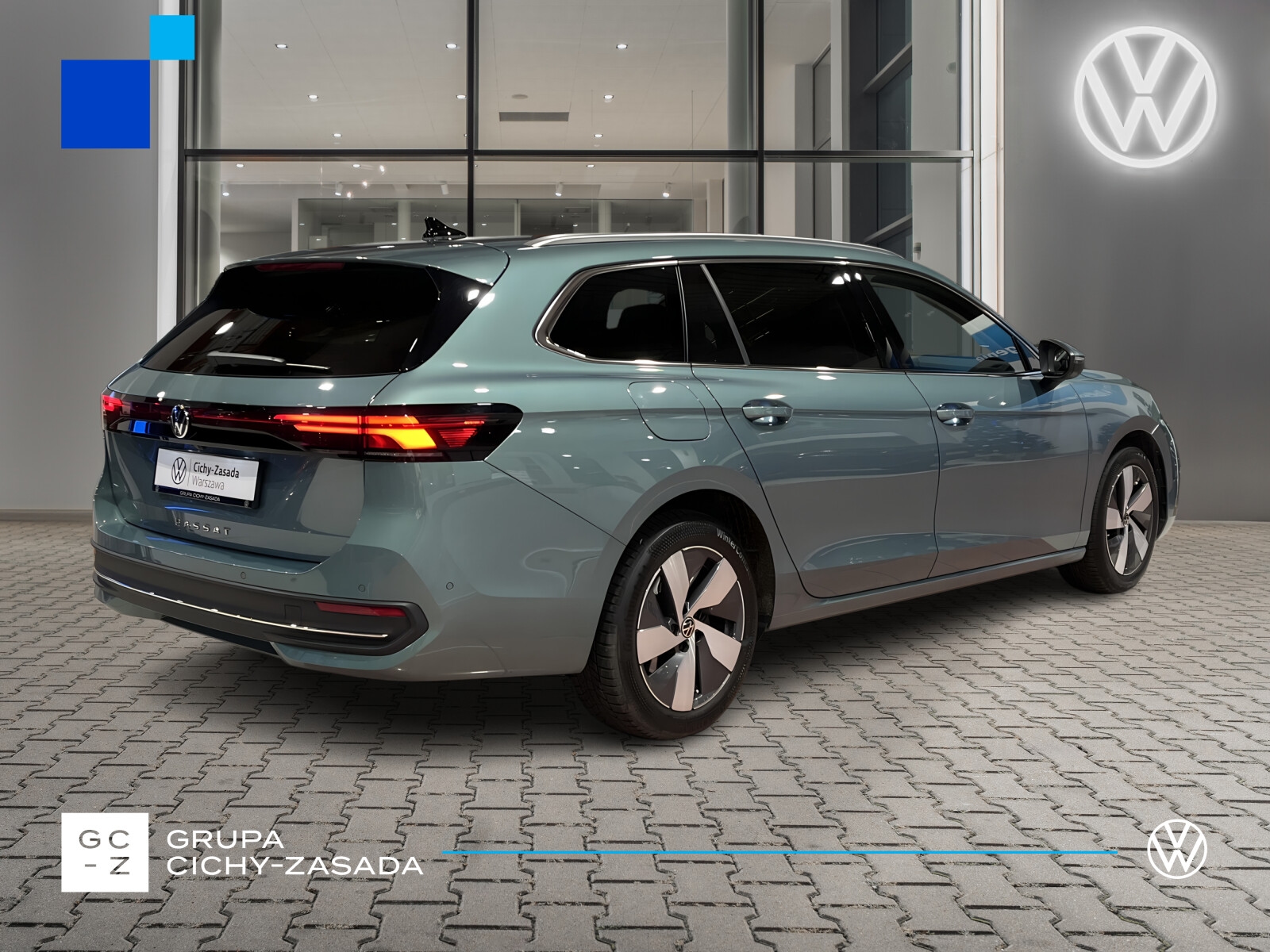 Volkswagen Passat Variant