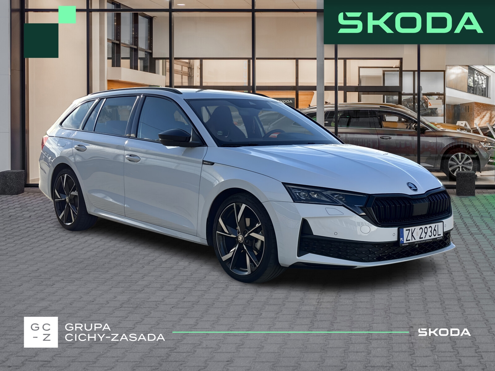 Škoda Octavia Combi