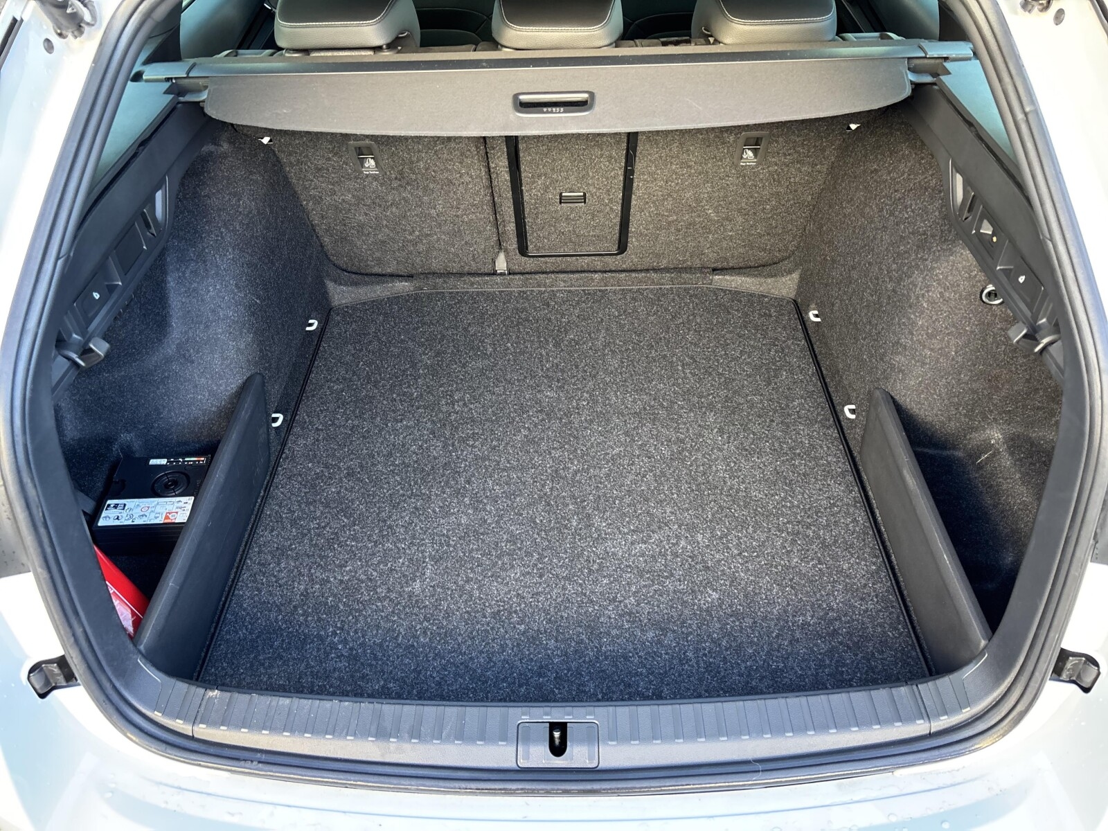 Škoda Octavia Combi