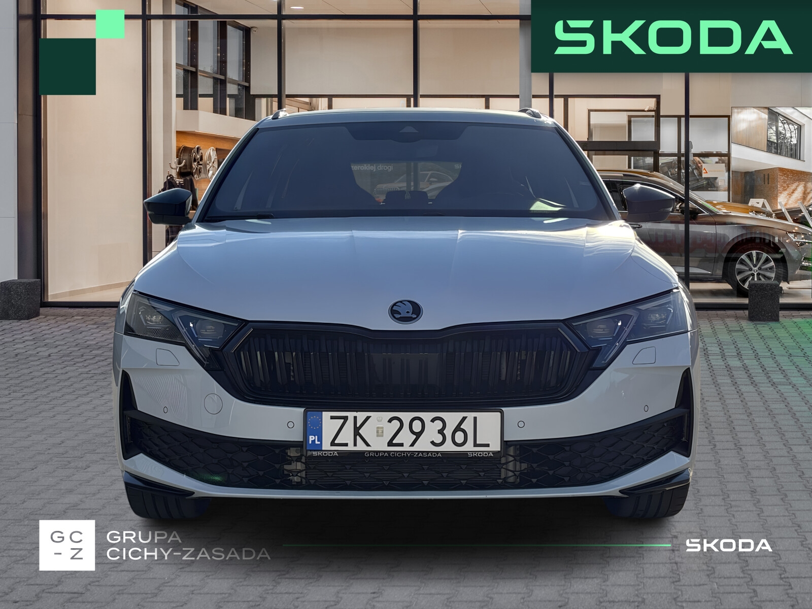 Škoda Octavia Combi