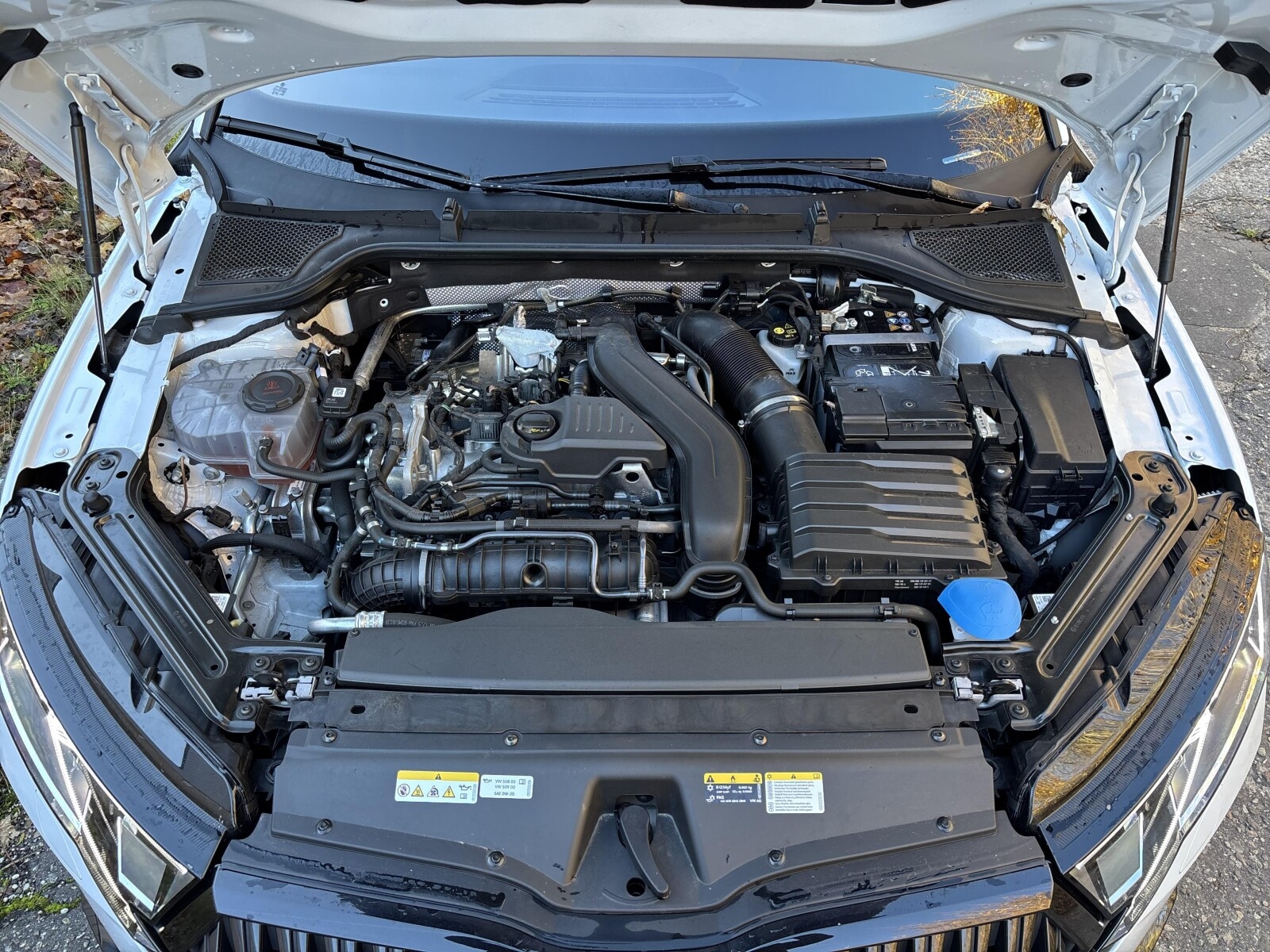 Škoda Octavia Combi