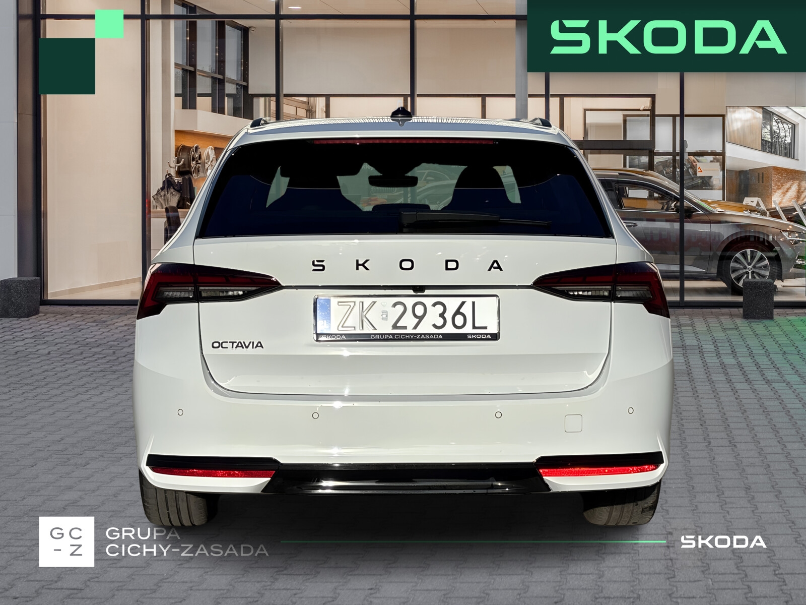 Škoda Octavia Combi