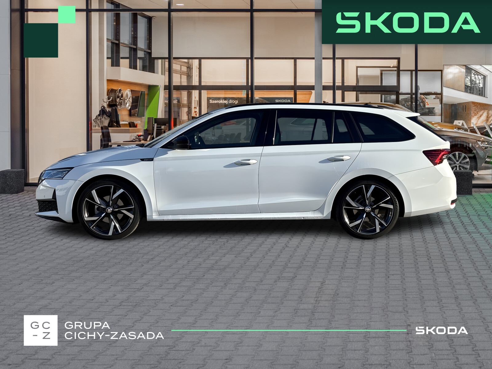 Škoda Octavia Combi