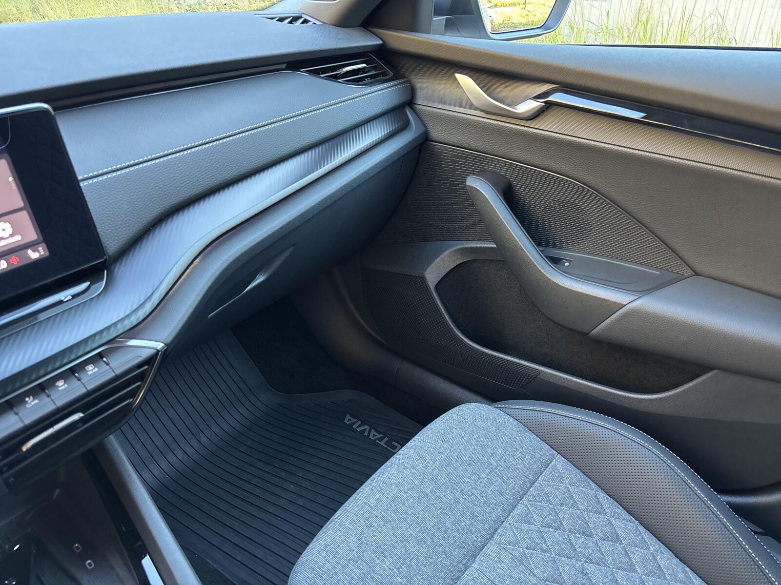 Škoda Octavia Combi